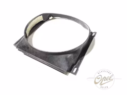 Viftekappe til radiator (automatgir)