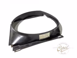 Viftekappe til radiator