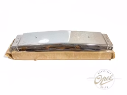 Støtfanger midtre del foran