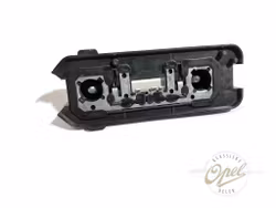 Pæreholder til ryggelys og tåkebaklys