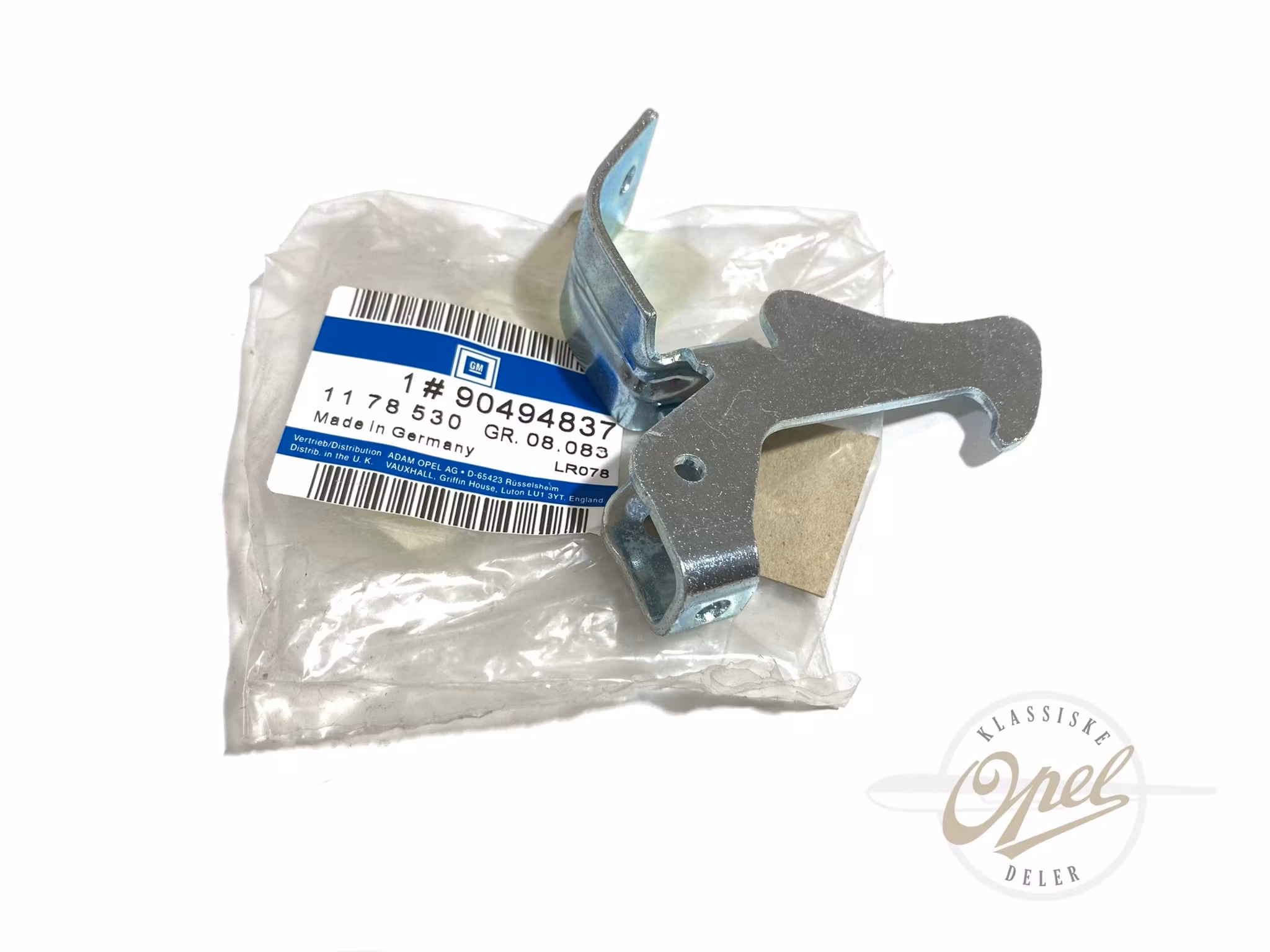 Stormkrok til panser