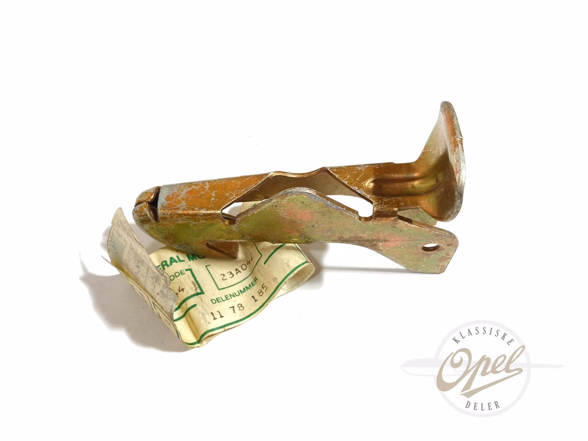 Stormkrok til panser