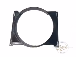 Viftekappe til radiator