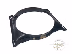 Viftekappe til radiator