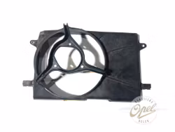 Viftekappe til radiator