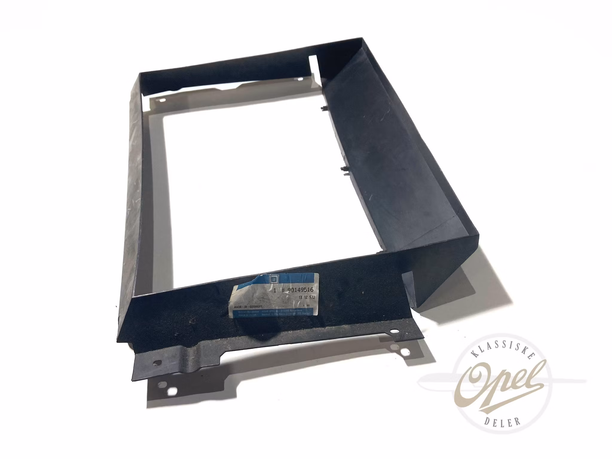 Kjølekappe til radiator