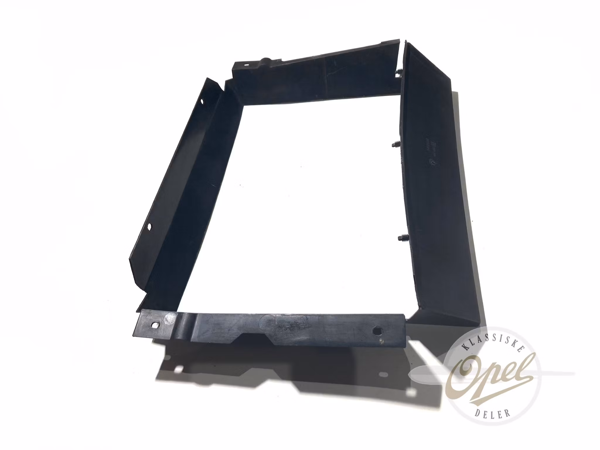 Kjølekappe til radiator