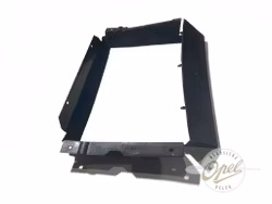 Kjølekappe til radiator