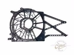 Viftekappe til radiator