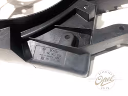 Viftekappe til radiator