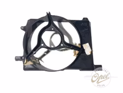 Viftekappe til radiator