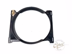 Viftekappe til radiator