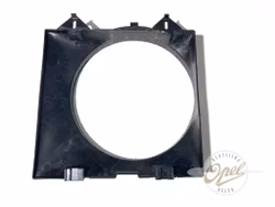 Viftekappe til radiator