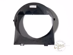 Viftekappe til radiator