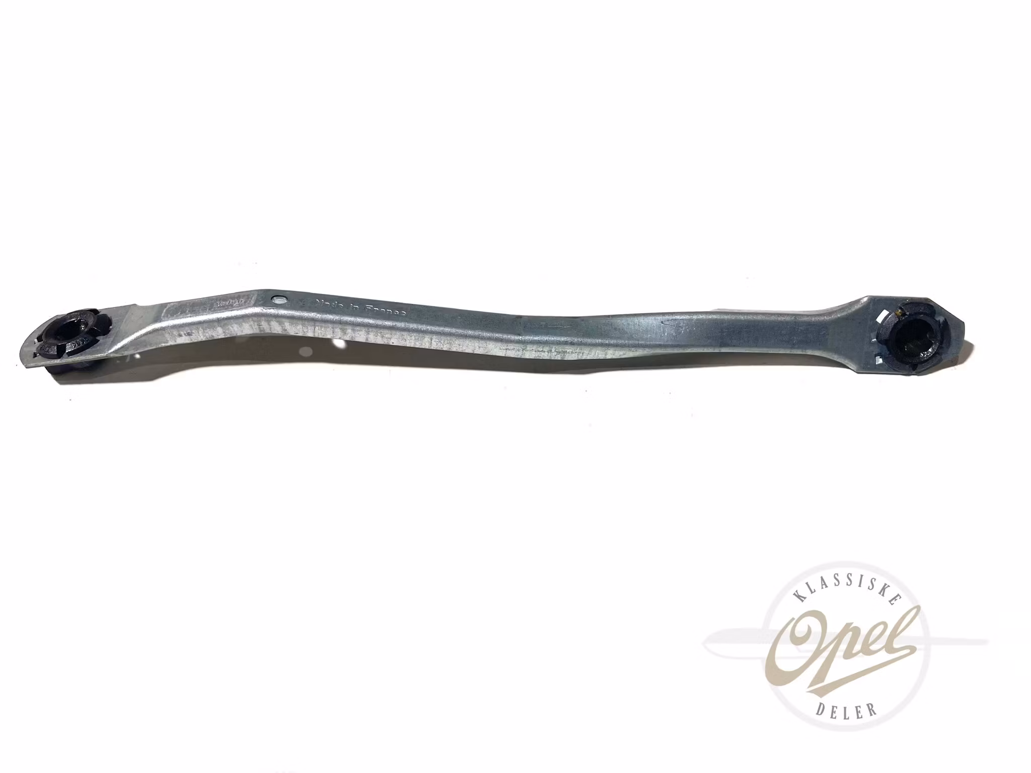 Stag til viskeroverføring foran