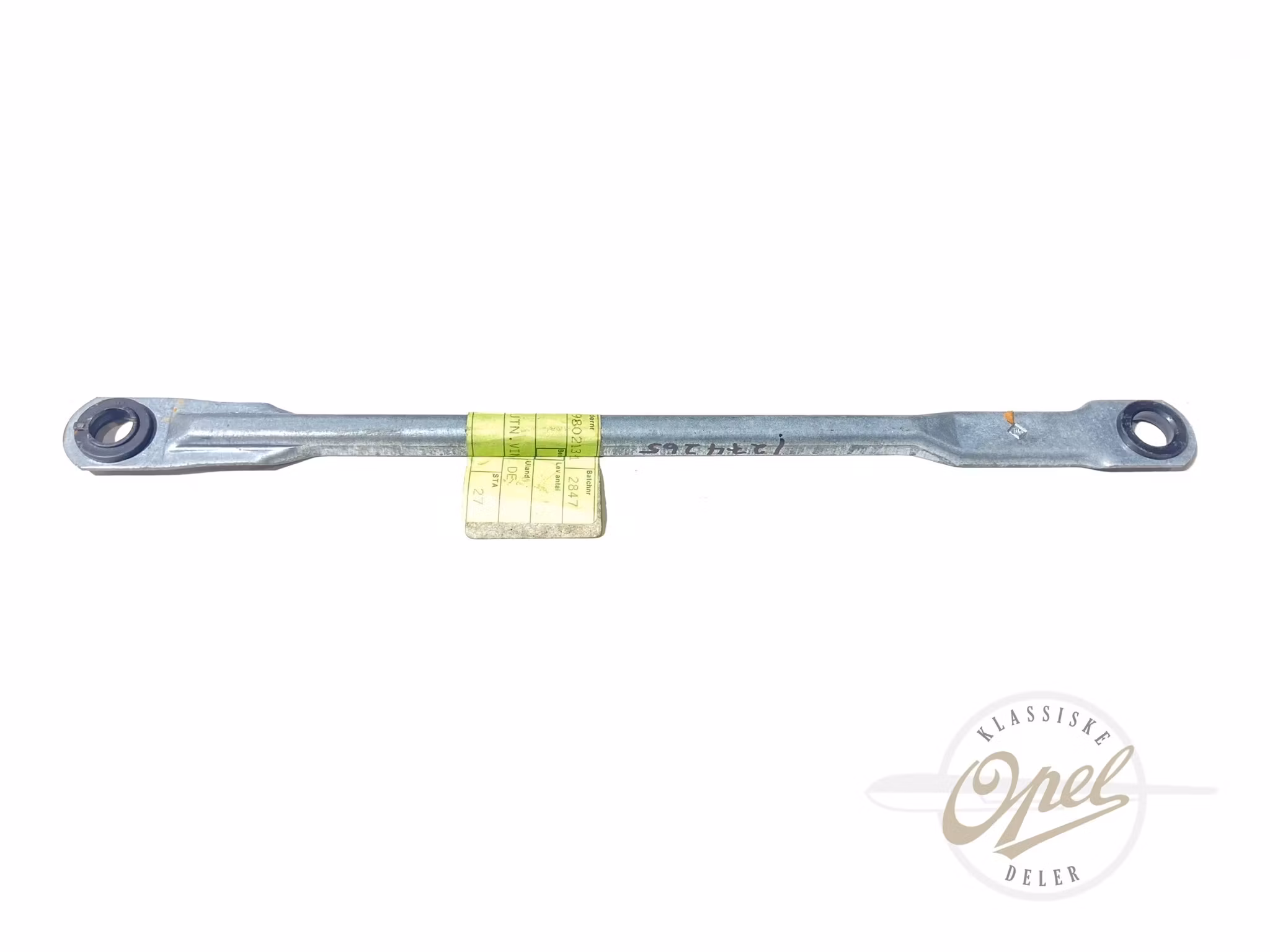 Stag til viskeroverføring