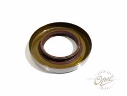 Simring til pinjong (stor type)