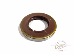 Simring til pinjong (stor type)