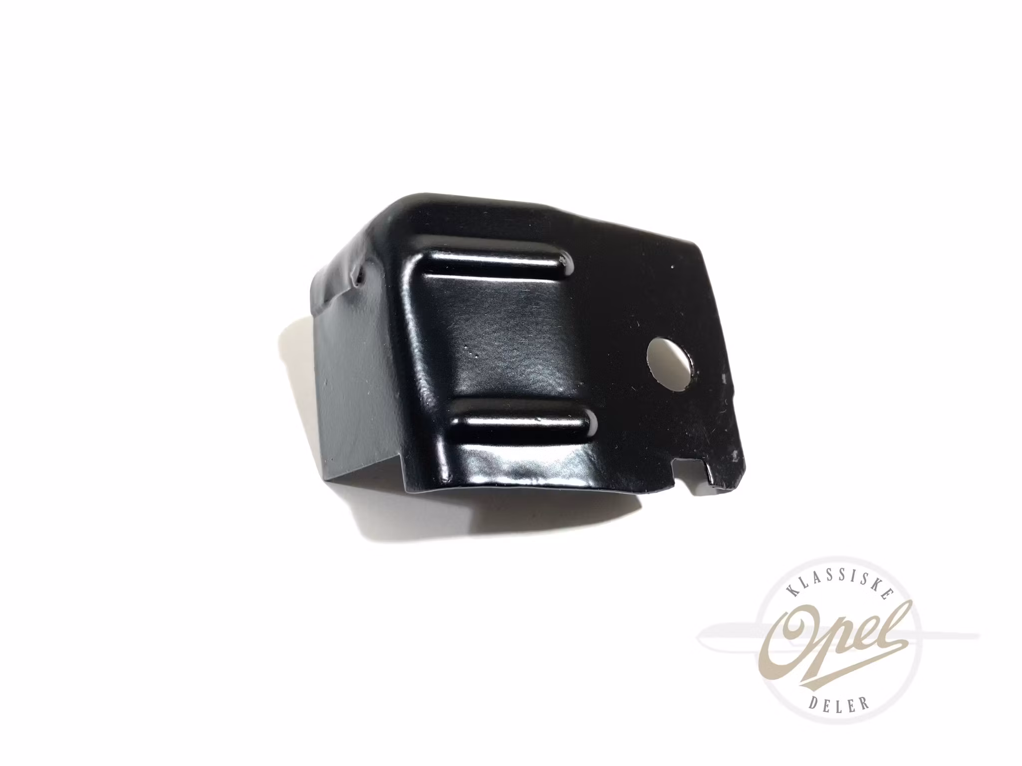 Varmeskjold til motorfeste