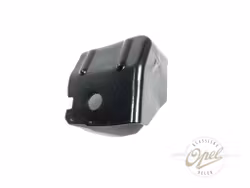 Varmeskjold til motorfeste