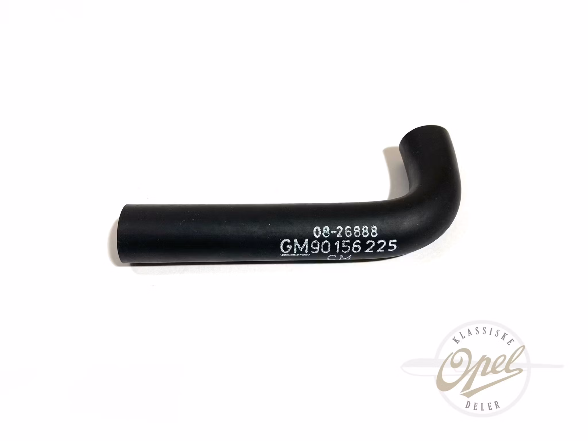 Slange til veivhus ventilasjon