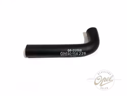 Slange til veivhus ventilasjon