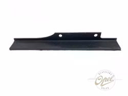 Registerskinne (gammel type)