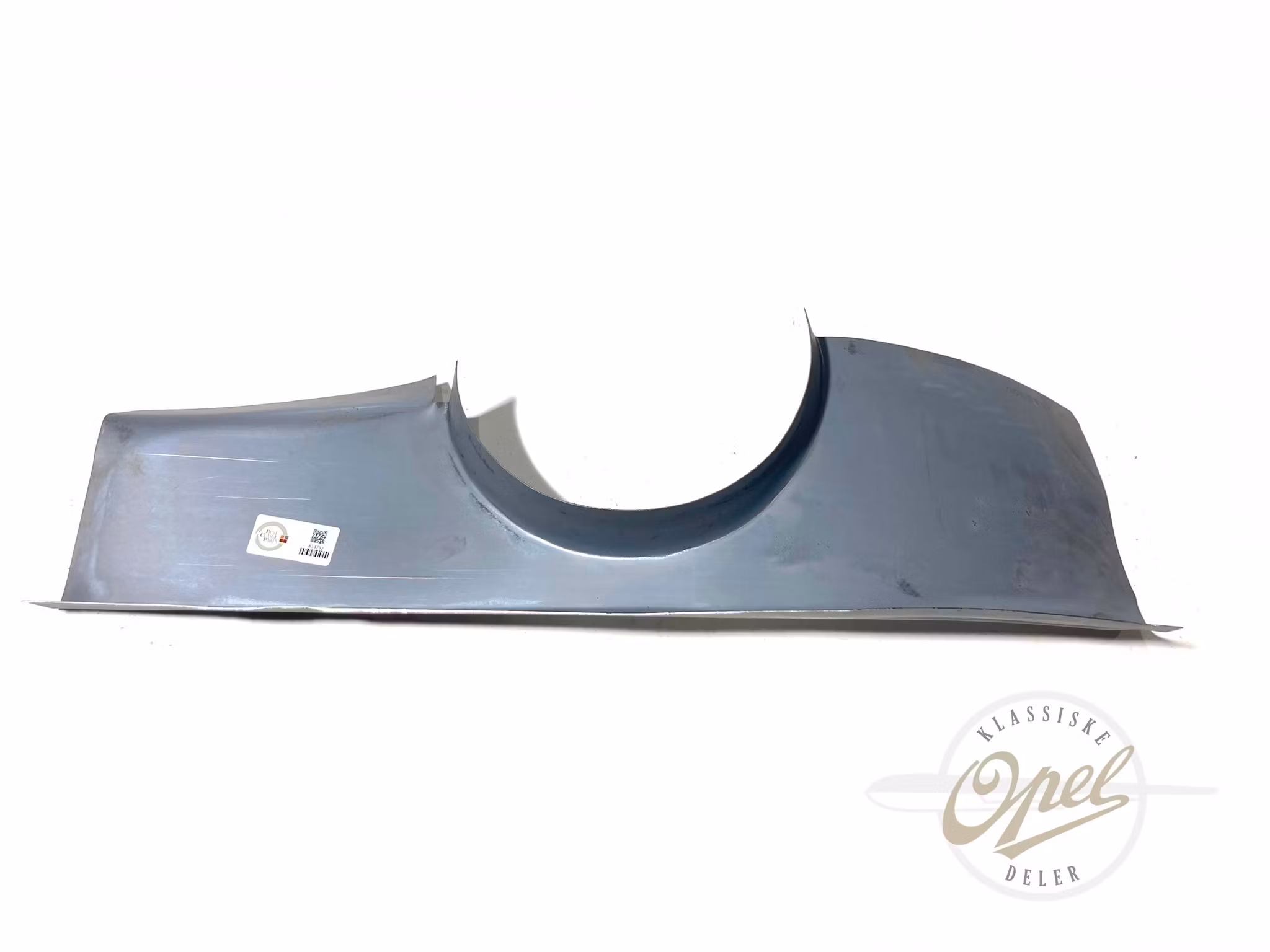 Reparasjonspanel innerskjerm høyre foran