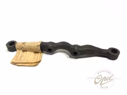 Styrearm til hjulsindel