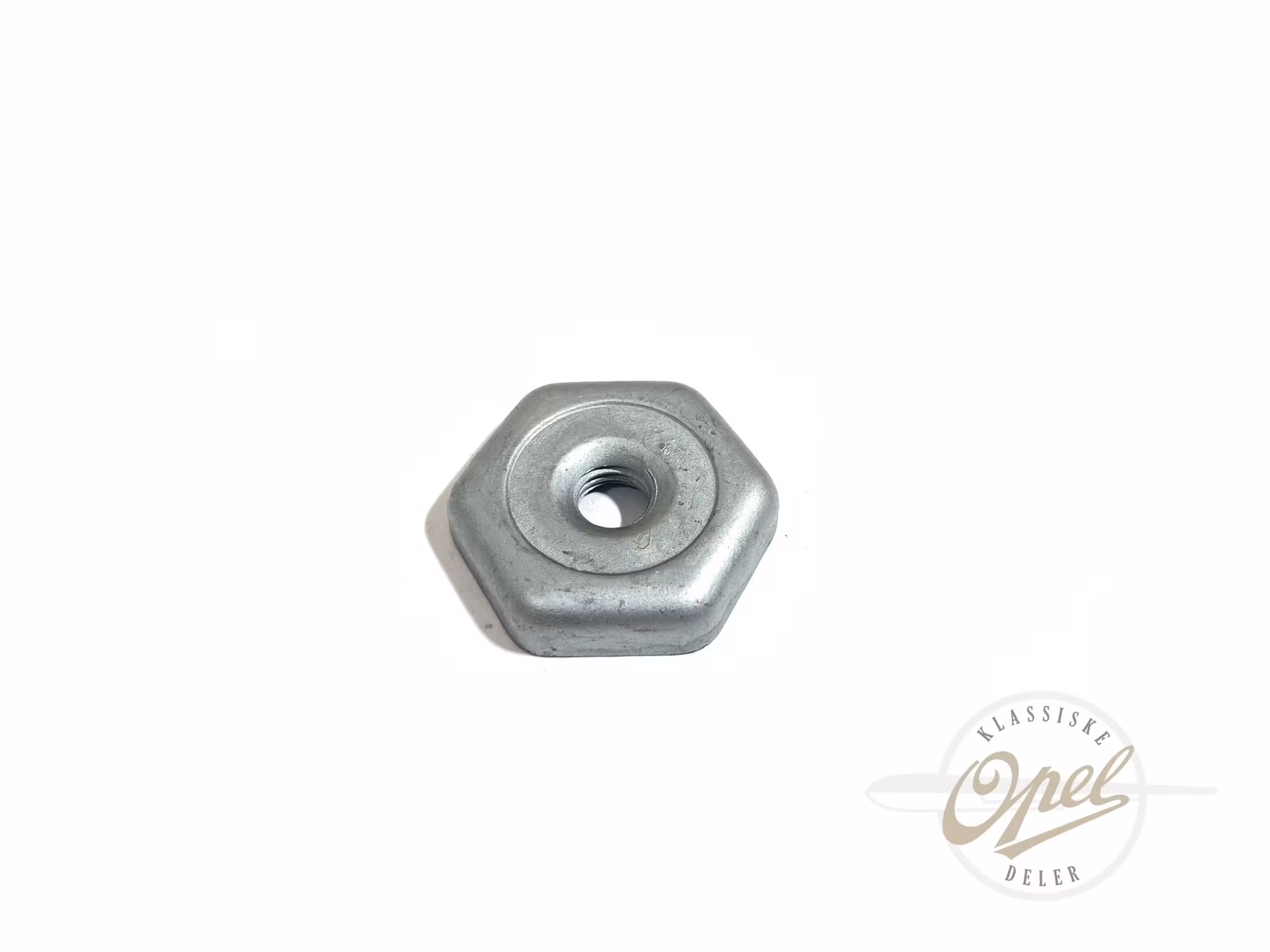 Mutter til panserlås