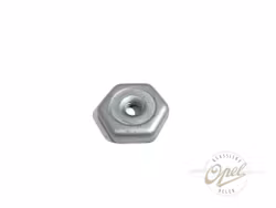 Mutter til panserlås