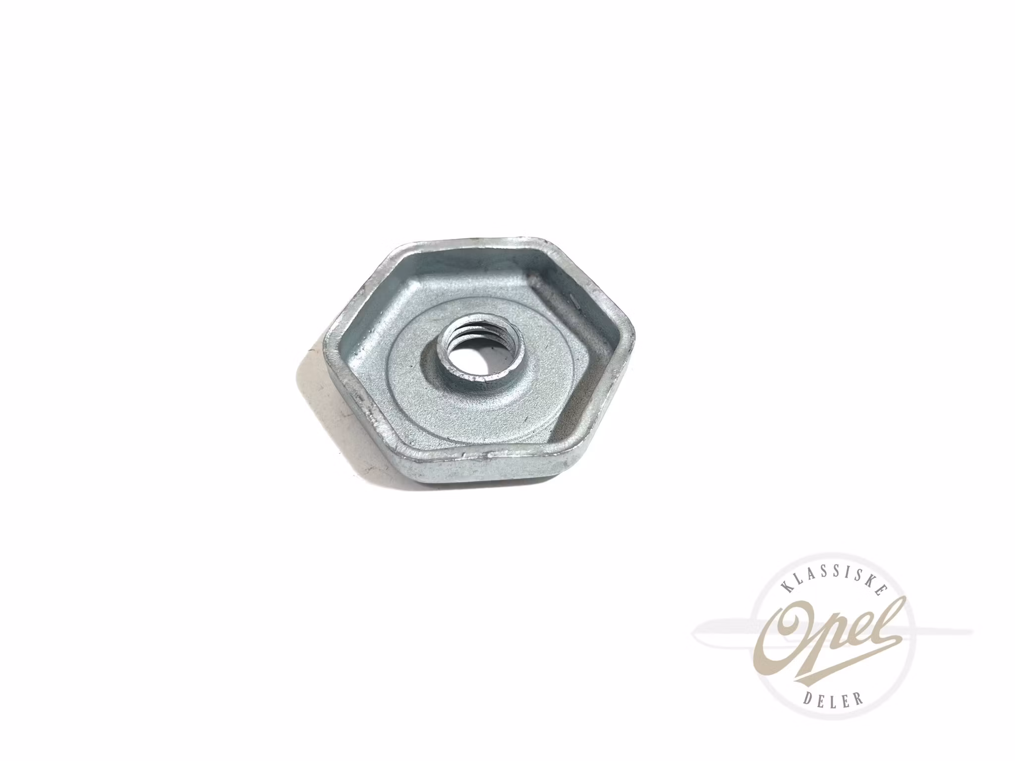 Mutter til panserlås