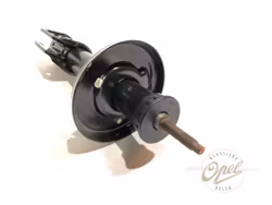 Støtdemper foran (Oljetrykk)