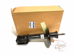 Støtdemper foran (Oljetrykk)