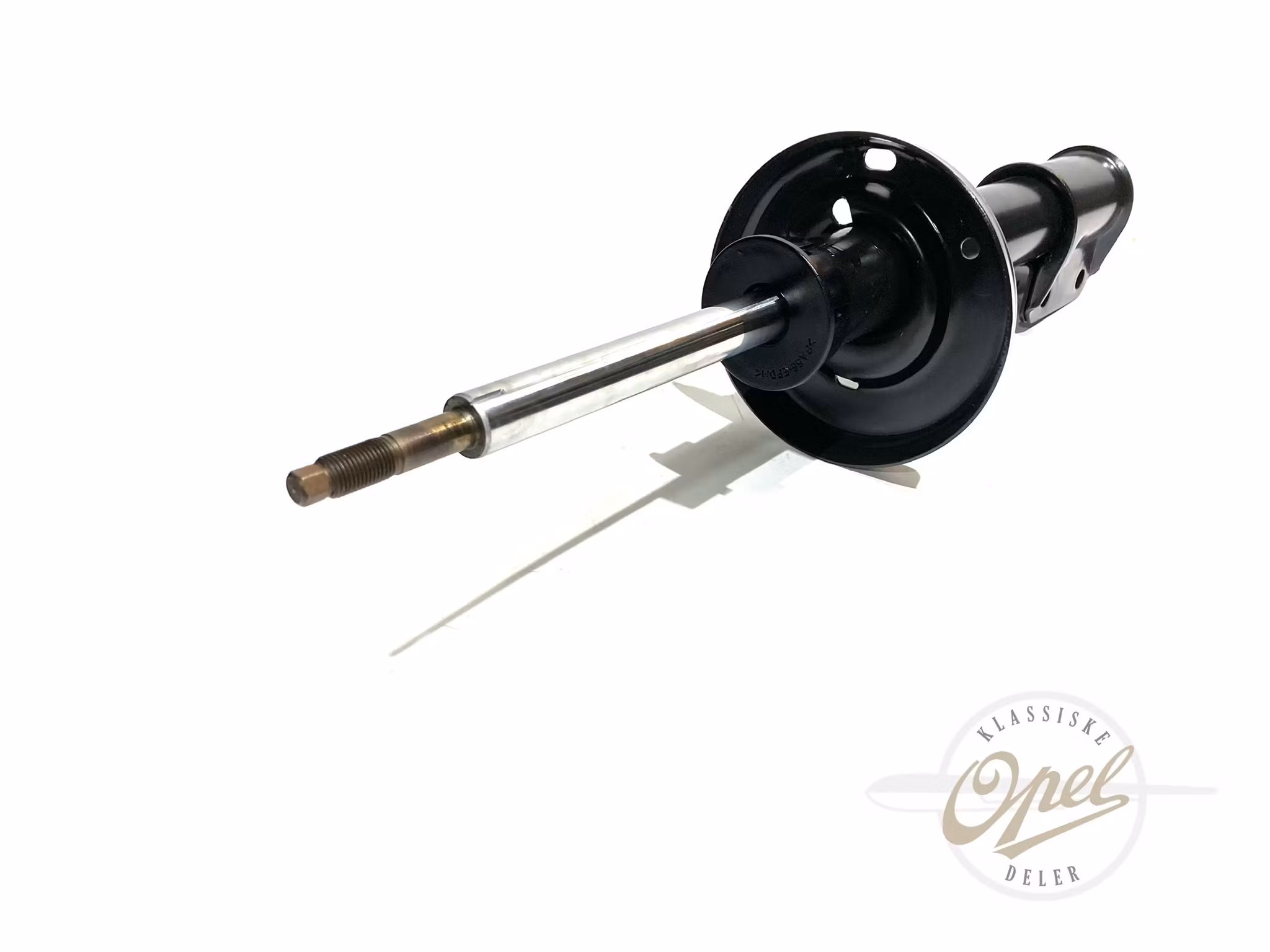 Støtdemper foran (Gasstrykk)