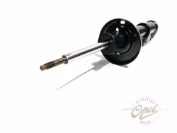 Støtdemper foran (Gasstrykk)