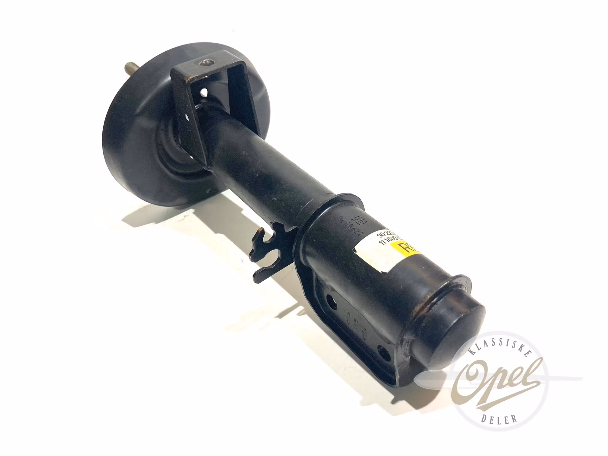 Støtdemper høyre foran