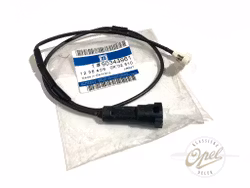 Slitasjevarsler til bremsebelegg foran