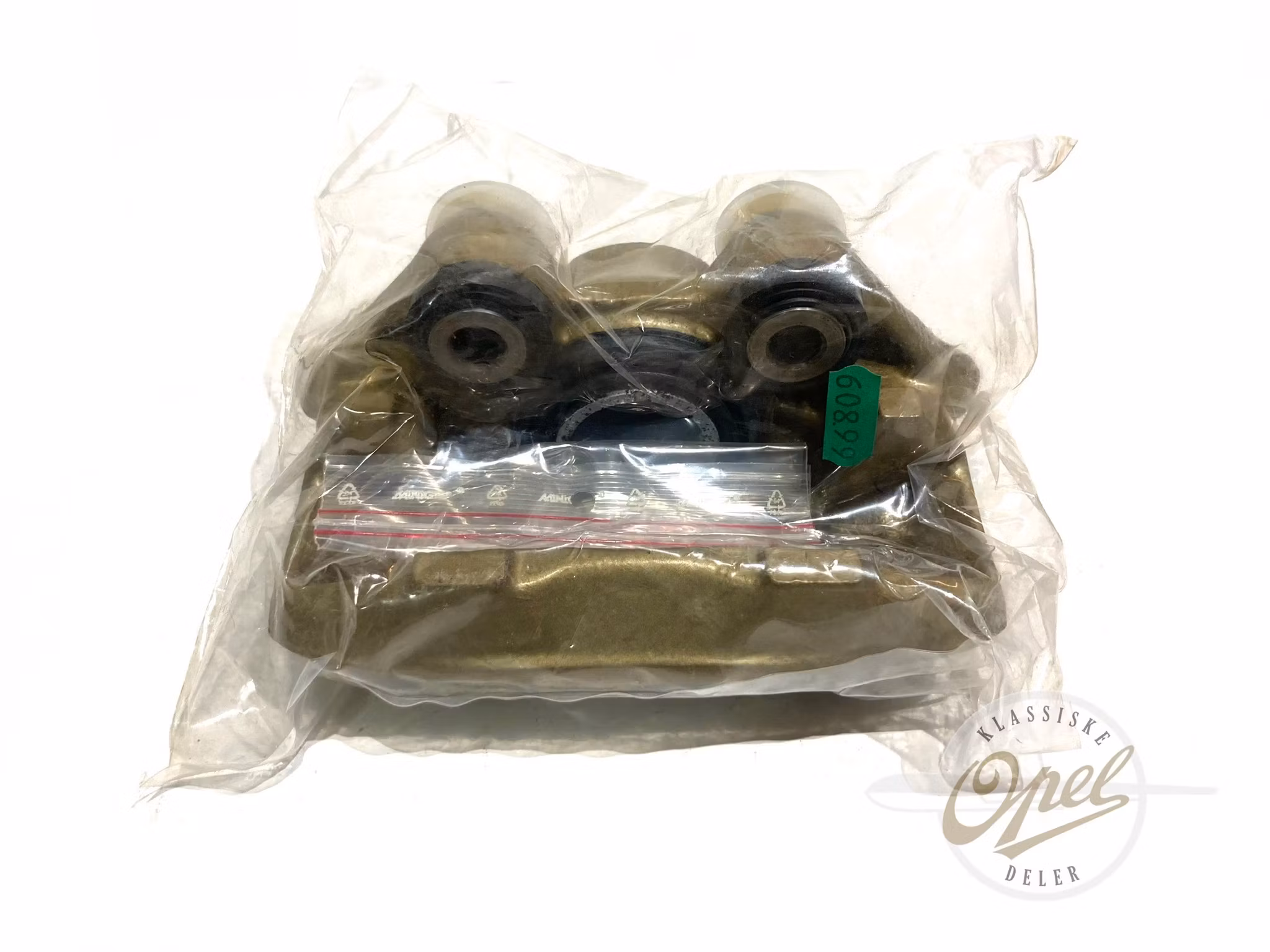 Bremsekaliper høyre foran (Delco)