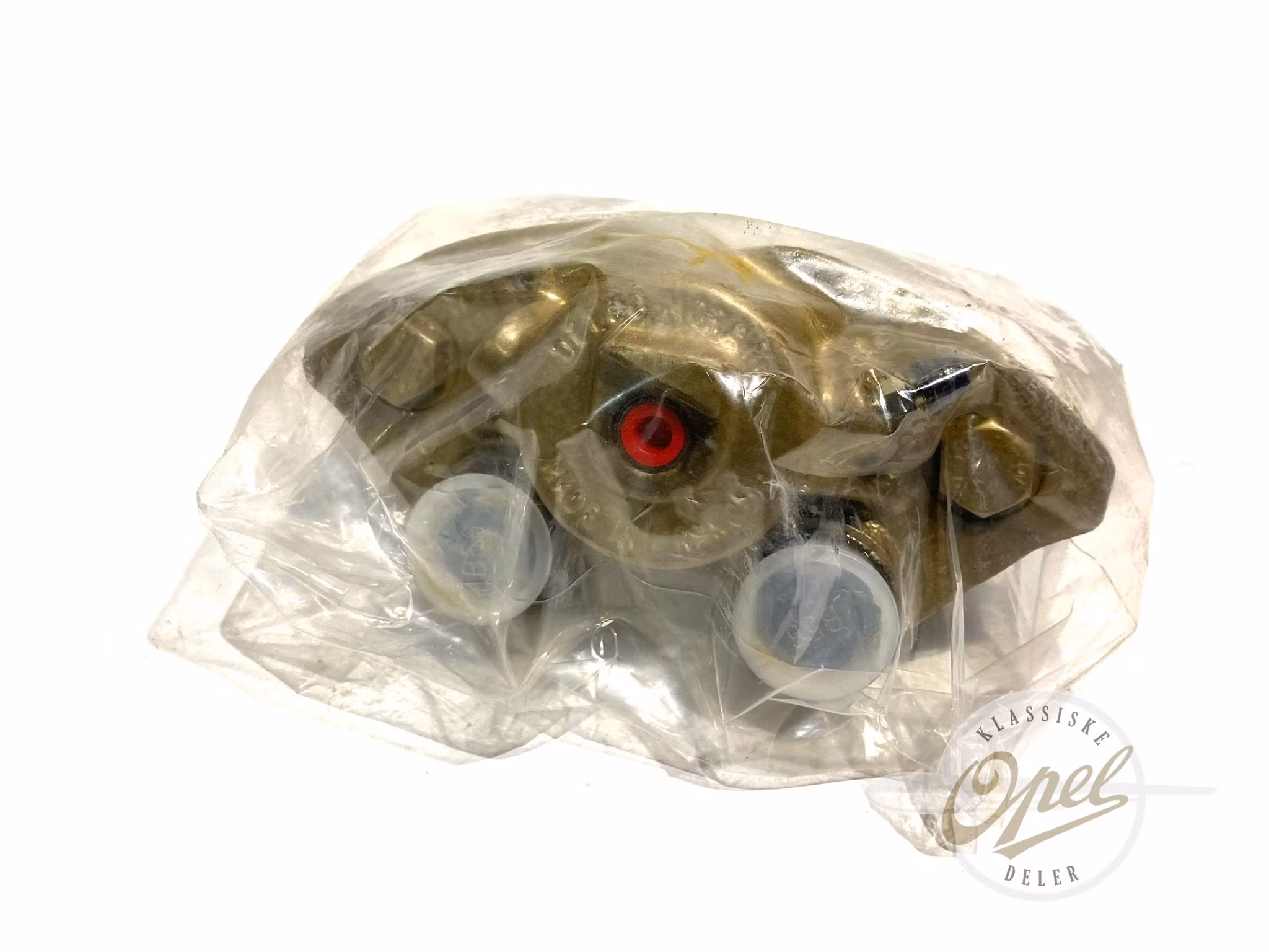 Bremsekaliper høyre foran (Delco)