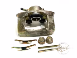 Bremsekaliper høyre foran (Delco)