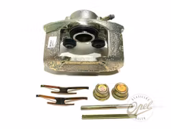 Bremsekaliper venstre foran (Delco)