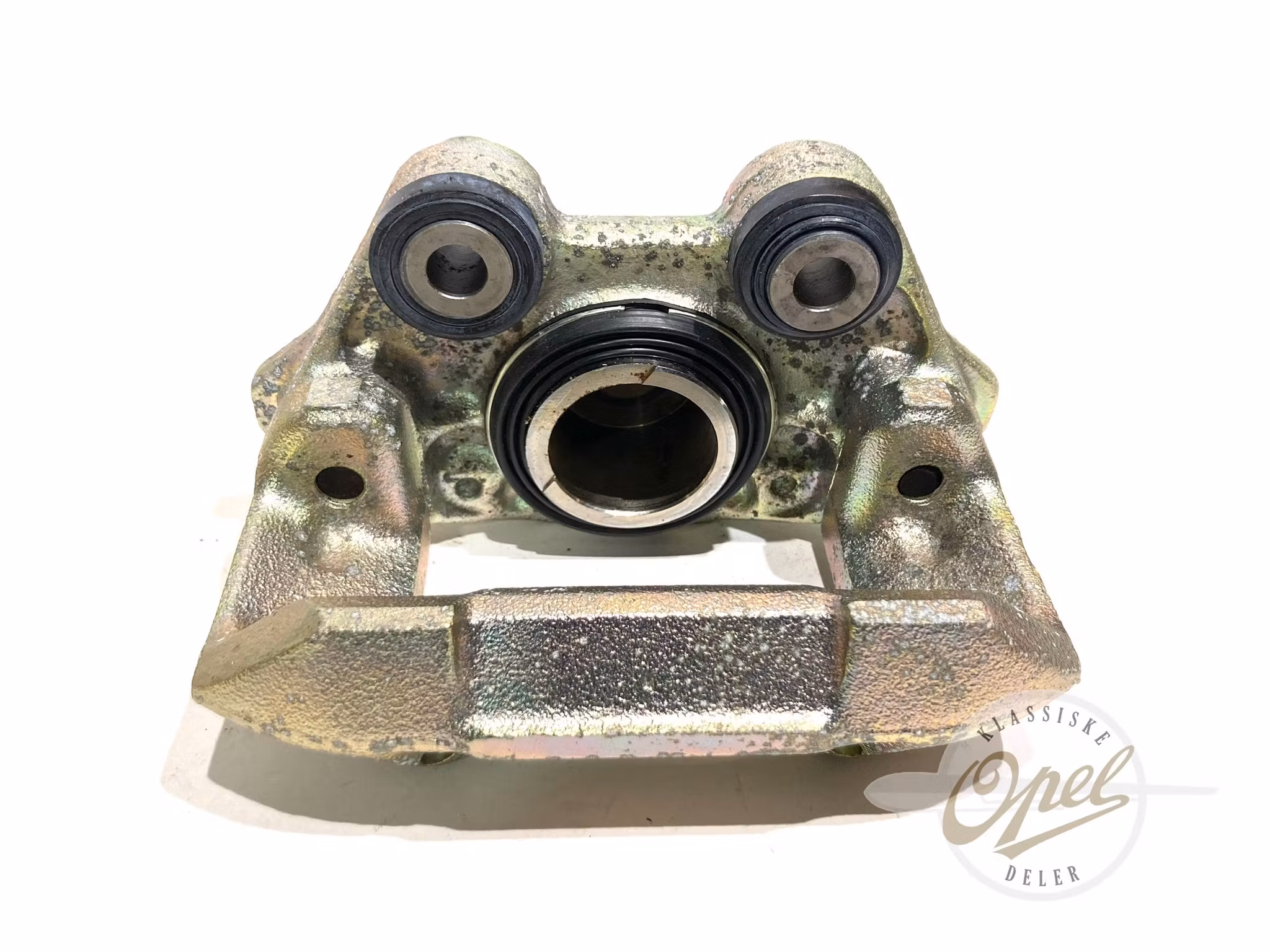 Bremsekaliper venstre foran (Delco)