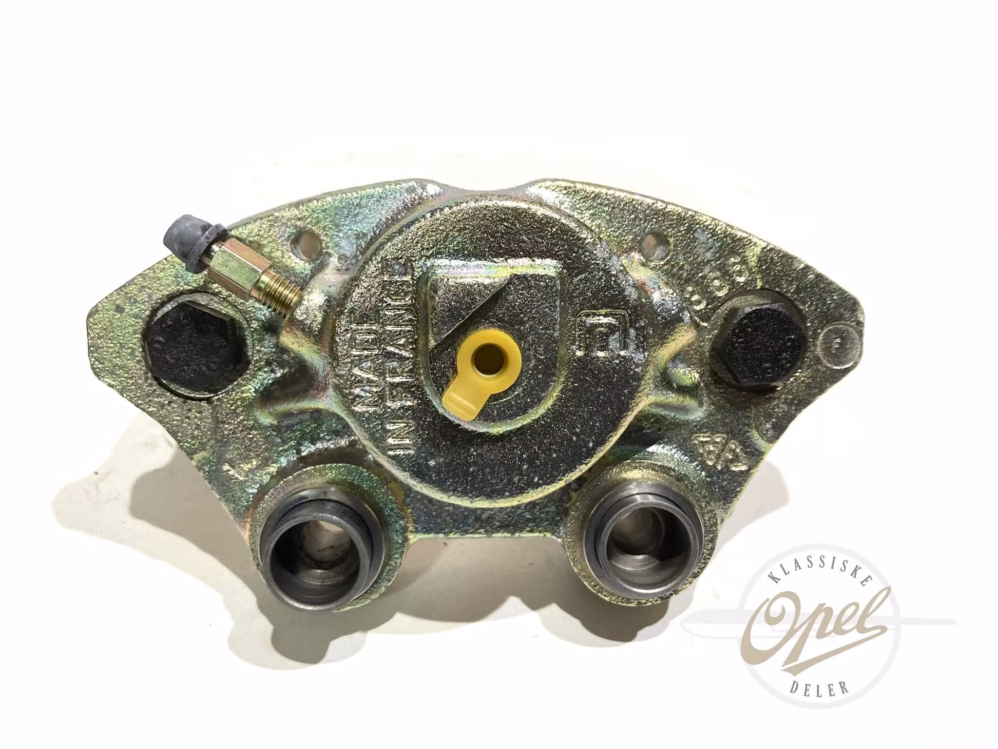 Bremsekaliper venstre foran (Delco)