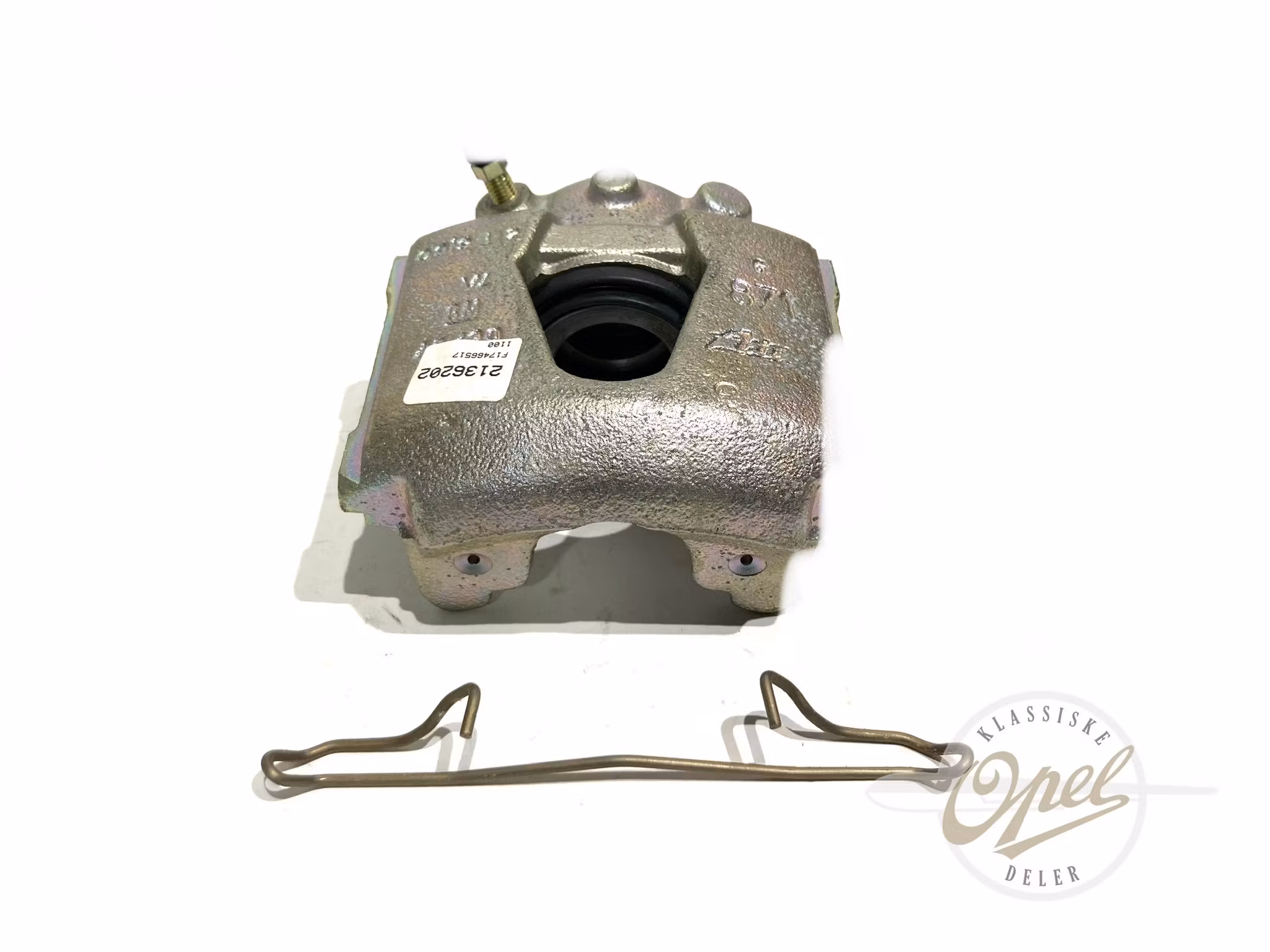 Bremsekaliper høyre foran (ATE)