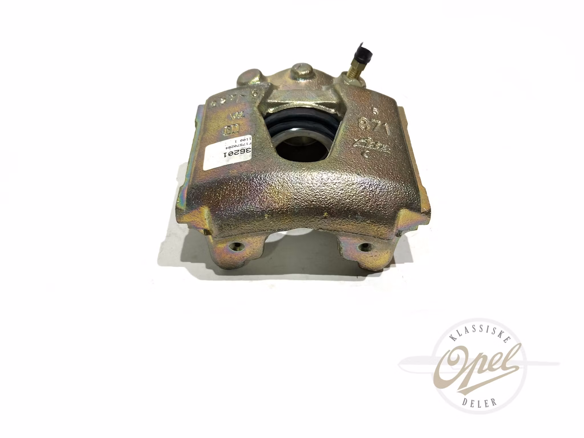 Bremsekaliper venstre foran (ATE)