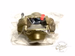 Bremsekaliper venstre bak