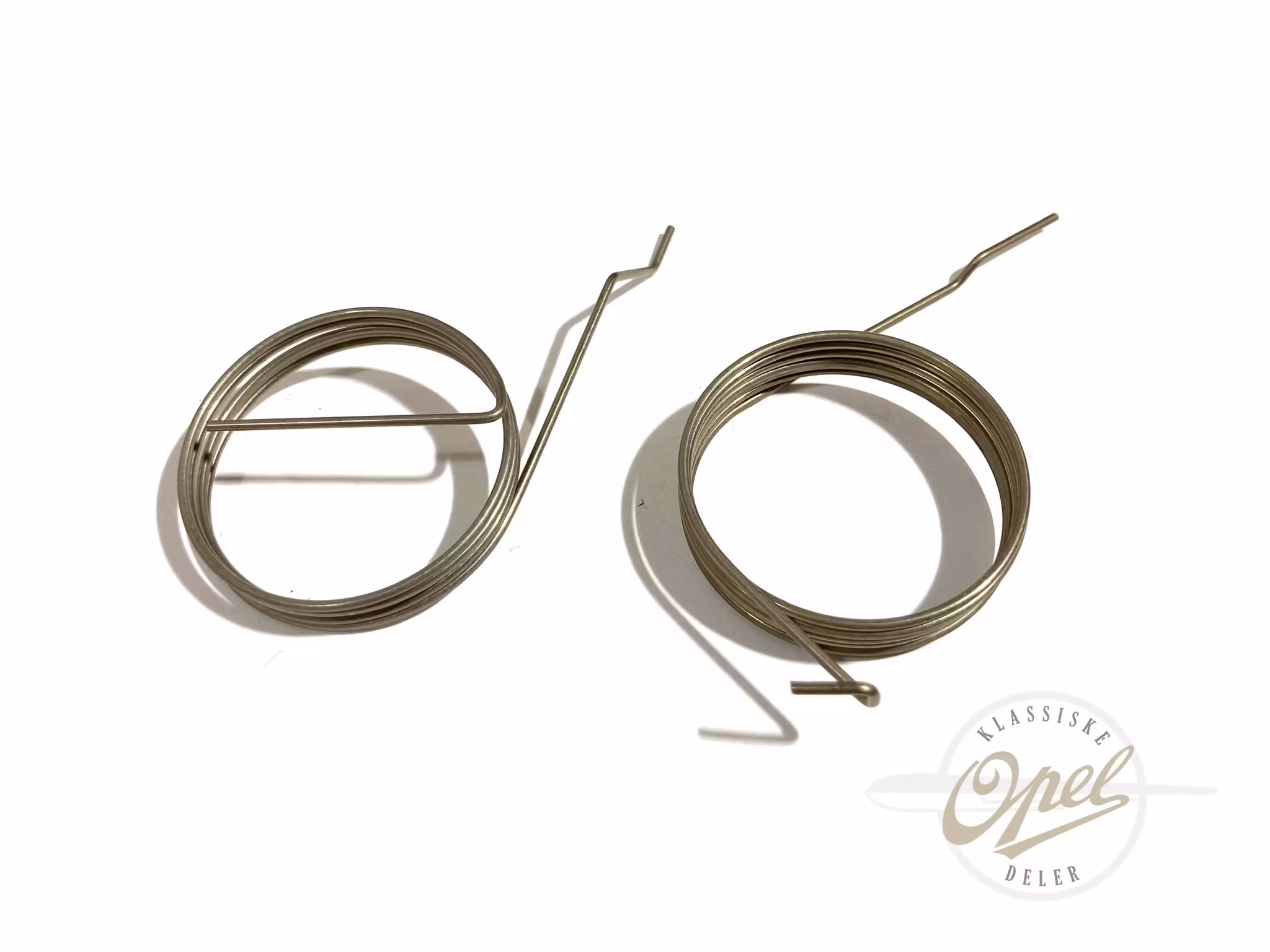 Returfjær til gasspjeld (sett)