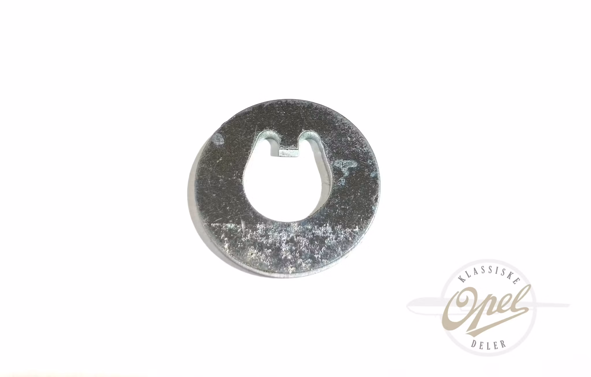 Sikkerhetsskive til hjullager