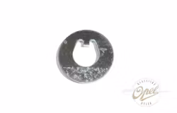 Sikkerhetsskive til hjullager